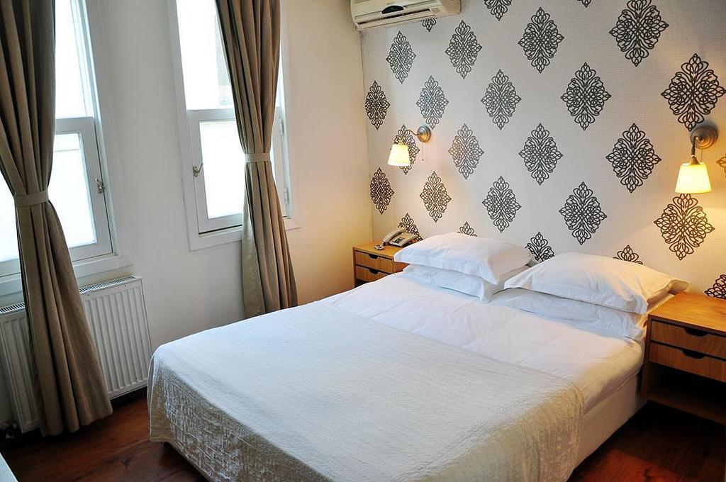 Hotel Nomade Istanbul Exterior photo